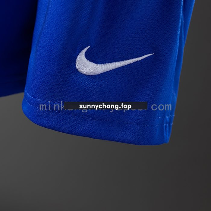 Atletico Madrid 25/26 Home Kids Kit Jersey - 图片 2