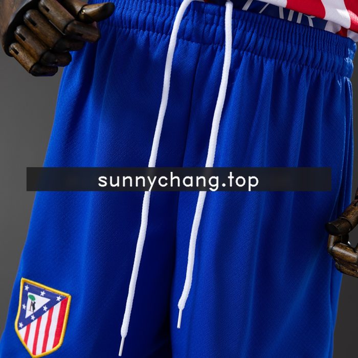 Atletico Madrid 25/26 Home Kids Kit Jersey - 图片 3