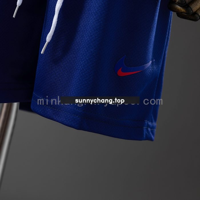 Barcelona 25/26 Concept Edition - Green Kids Kit Jersey - 图片 2