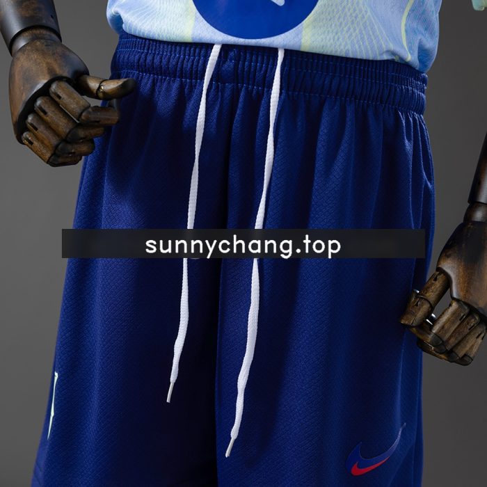 Barcelona 25/26 Concept Edition - Green Kids Kit Jersey - 图片 3