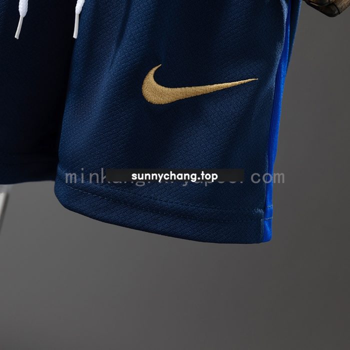 Barcelona 24/25 Home Kids Kit Jersey - 图片 2