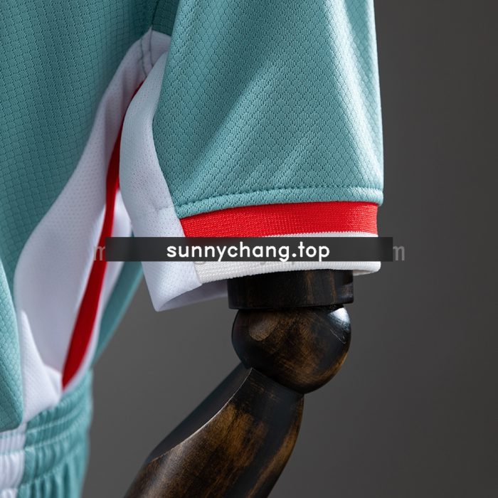 Atletico Madrid 2024/25 Away Kids Kit Jersey - 图片 4