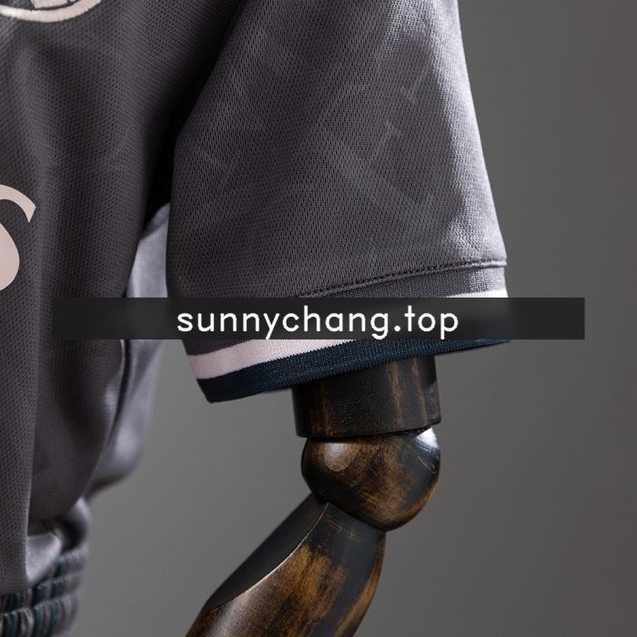 Real Madrid 24/25 Third Away Kids Kit - 图片 4