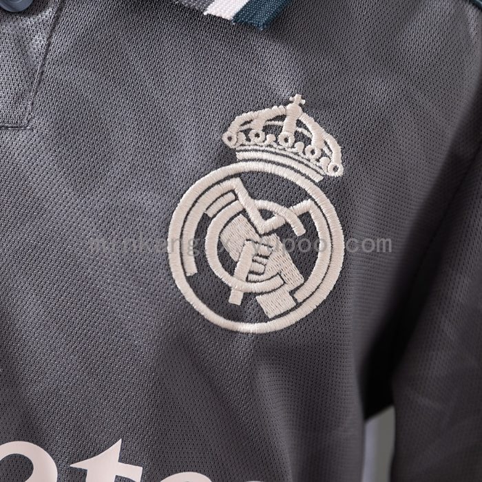 Real Madrid 24/25 Third Away Kids Kit - 图片 6