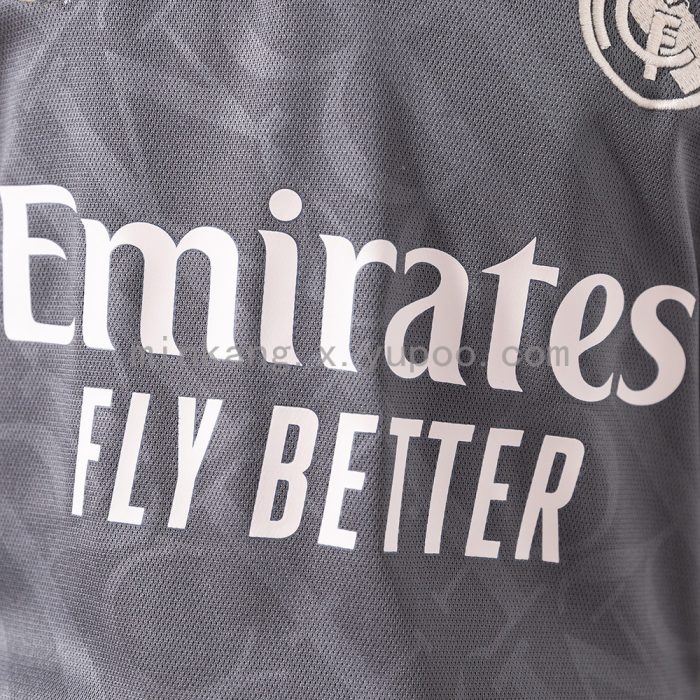 Real Madrid 24/25 Third Away Kids Kit - 图片 7