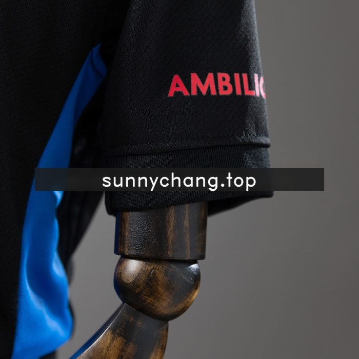 Barcelona 24/25 Away Kids Kit Jersey - 图片 4