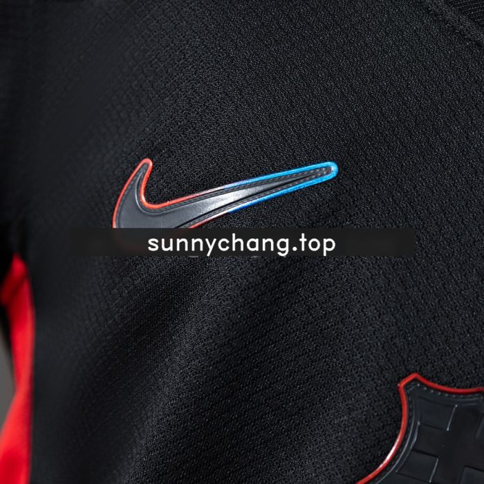 Barcelona 24/25 Away Kids Kit Jersey - 图片 5