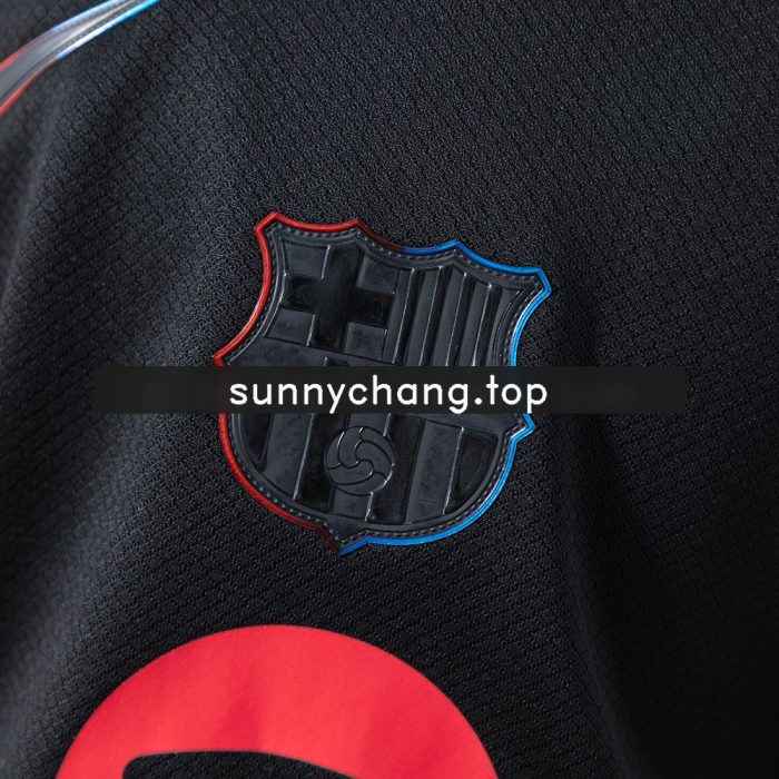Barcelona 24/25 Away Kids Kit Jersey - 图片 6