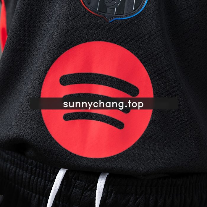 Barcelona 24/25 Away Kids Kit Jersey - 图片 7