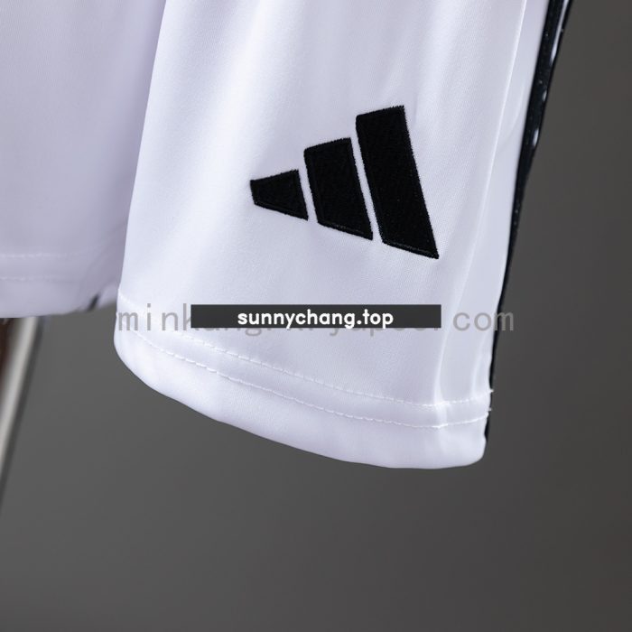 M-U 25/26 Home Kids Kit Jersey - 图片 2