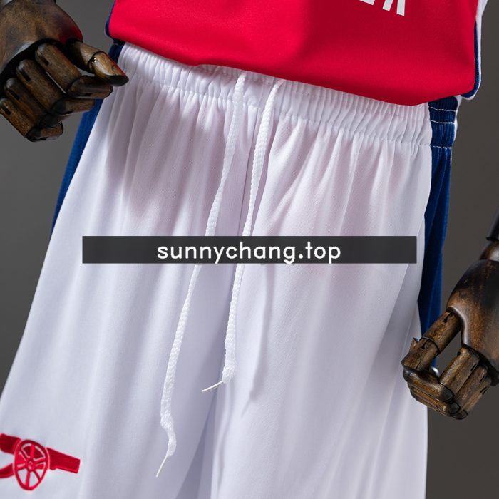 Arsenal 24/25 Home Kids Kit Jersey - 图片 3