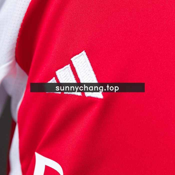 Arsenal 24/25 Home Kids Kit Jersey - 图片 5