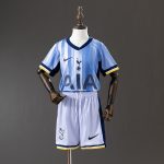 Tottenham Hotspur 24/25 Away Kids Kit Jersey