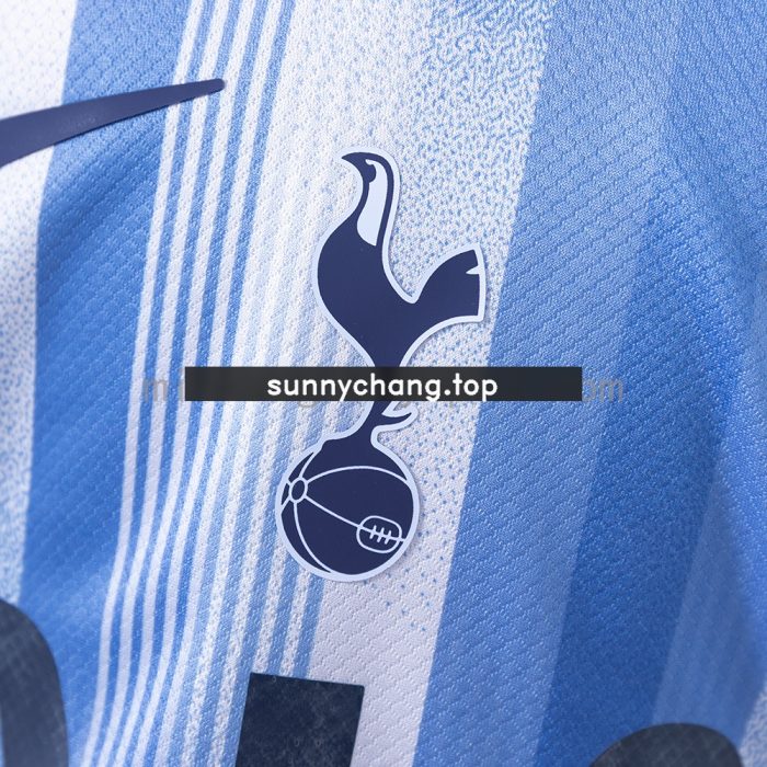 Tottenham Hotspur 24/25 Away Kids Kit Jersey - 图片 6