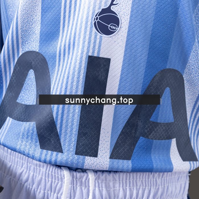 Tottenham Hotspur 24/25 Away Kids Kit Jersey - 图片 7