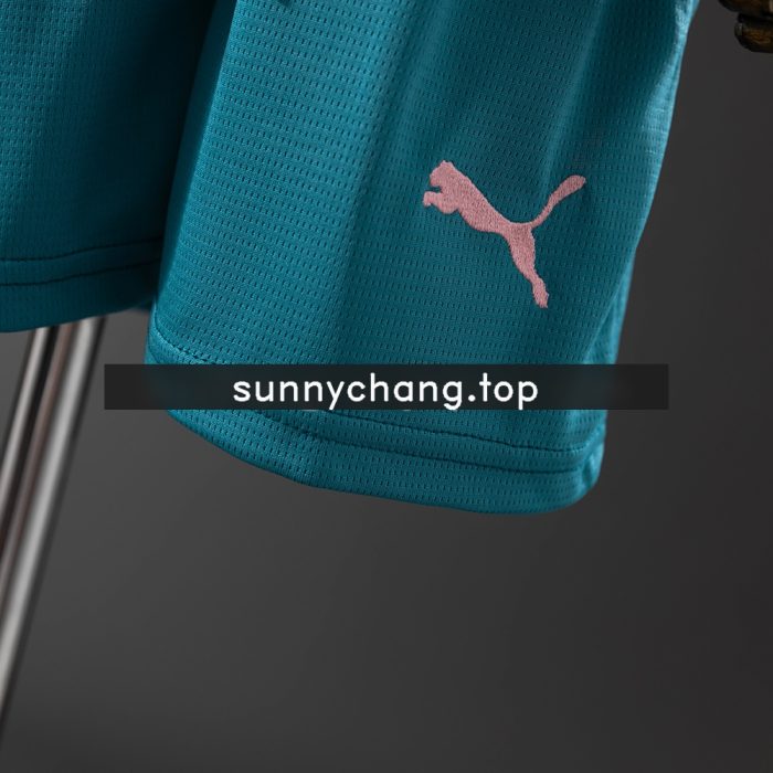 Manchester City 24/25 Fourth Away Kids Kit - 图片 2
