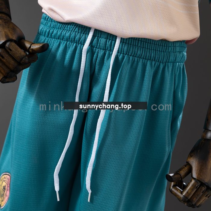 Manchester City 24/25 Fourth Away Kids Kit - 图片 3