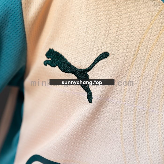 Manchester City 24/25 Fourth Away Kids Kit - 图片 5