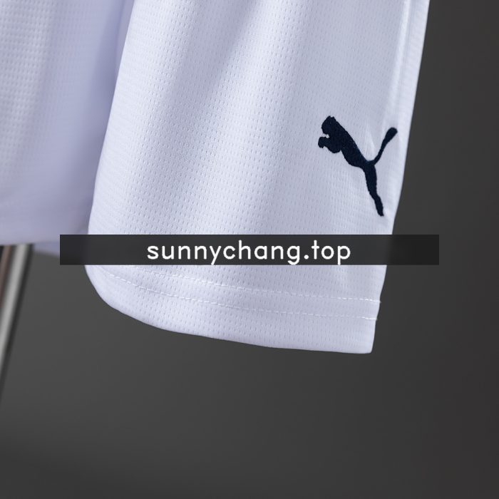 Manchester City 24/25 Home Kids Kit Jersey - 图片 2