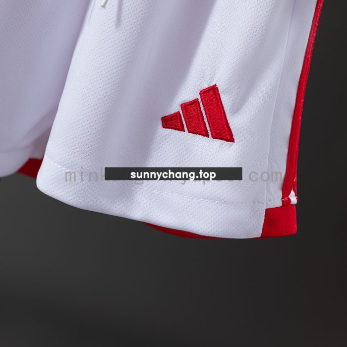Internacional 24/25 Home Kids Kit Jersey - 图片 2