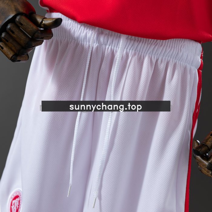 Internacional 24/25 Home Kids Kit Jersey - 图片 3