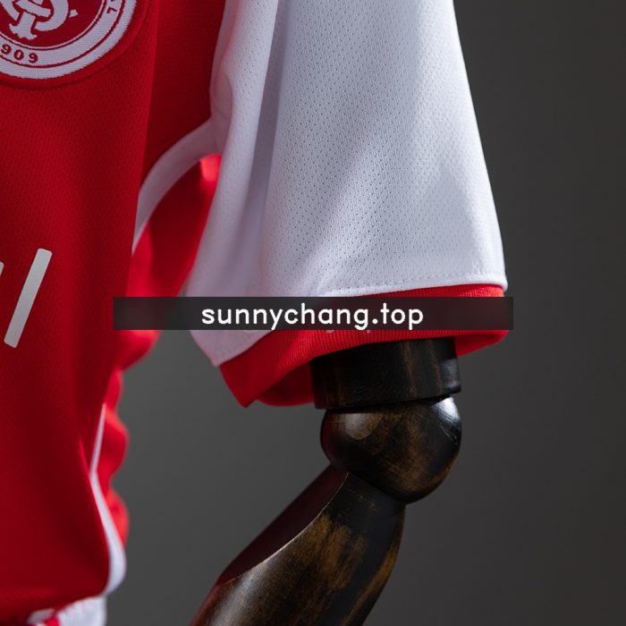 Internacional 24/25 Home Kids Kit Jersey - 图片 4