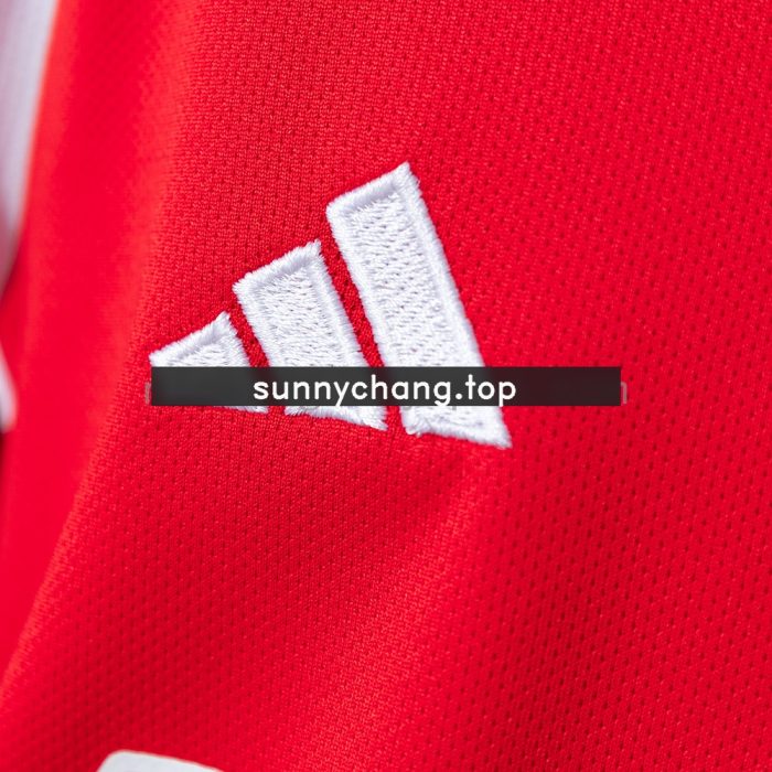 Internacional 24/25 Home Kids Kit Jersey - 图片 5