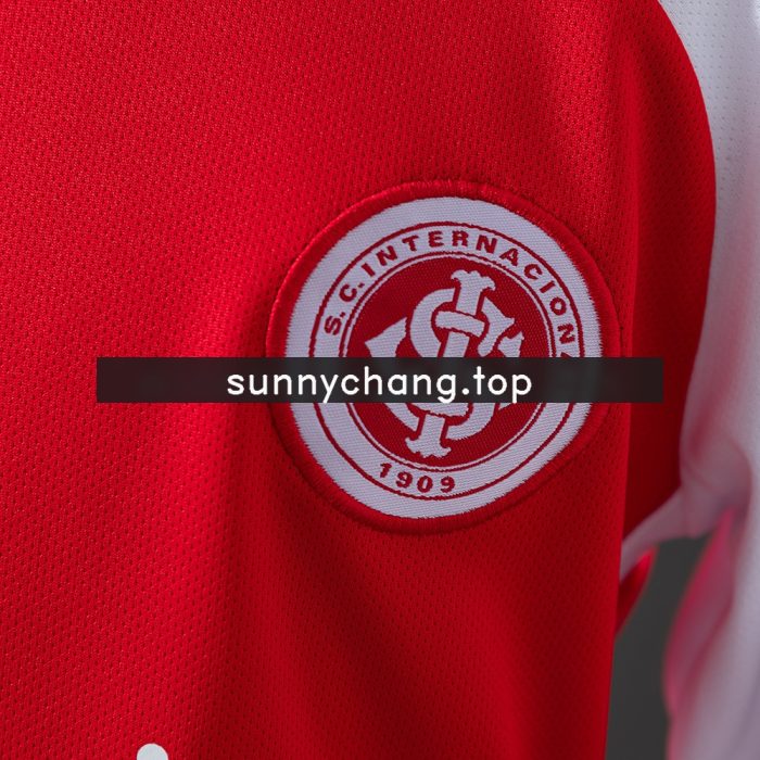 Internacional 24/25 Home Kids Kit Jersey - 图片 6