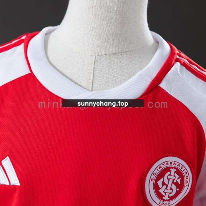 Internacional 24/25 Home Kids Kit Jersey - 图片 8