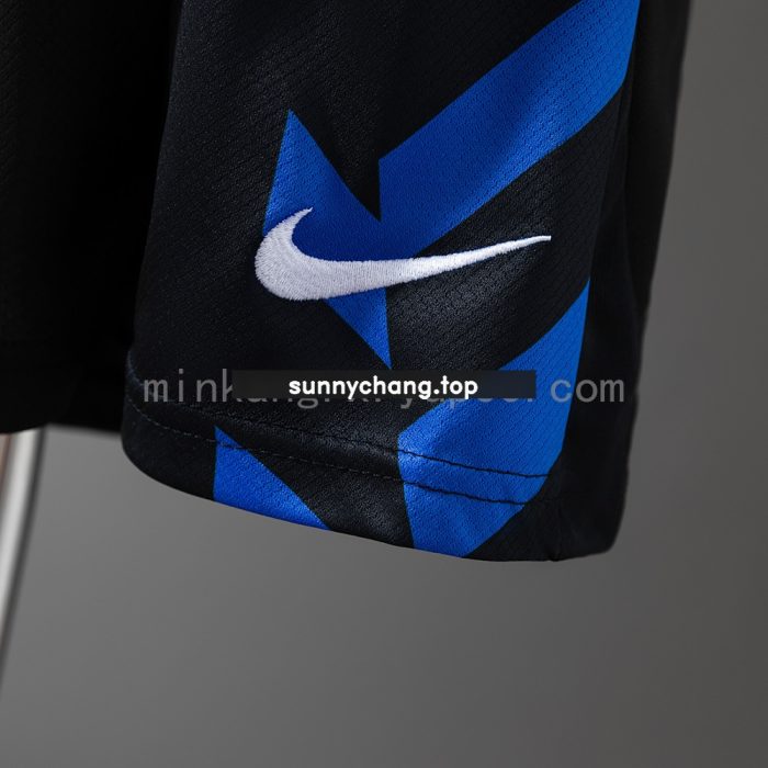 Inter Milan 24/25 Home Kids Kit Jersey - 图片 2