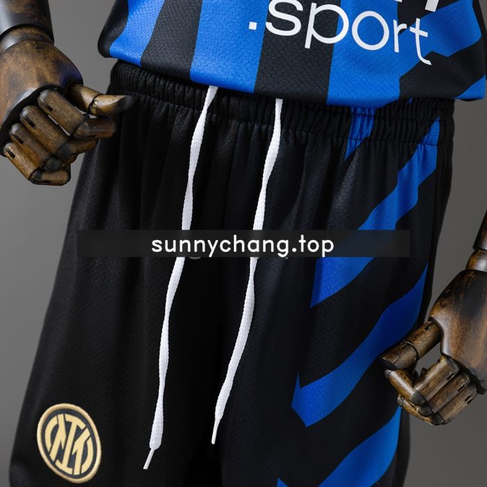 Inter Milan 24/25 Home Kids Kit Jersey - 图片 3