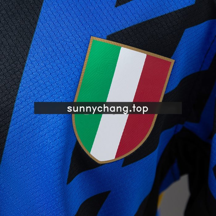 Inter Milan 24/25 Home Kids Kit Jersey - 图片 6