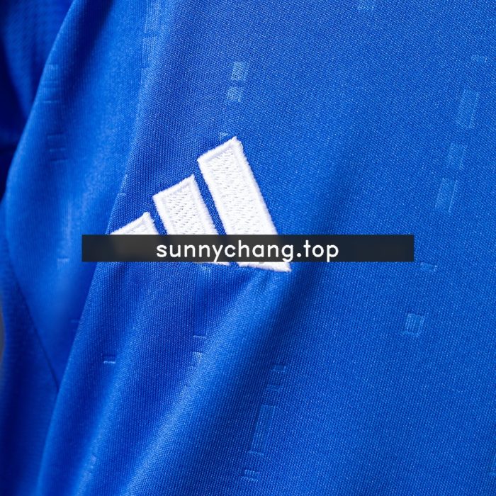 Italy 2024/25 Home Kids Kit Jersey - 图片 5