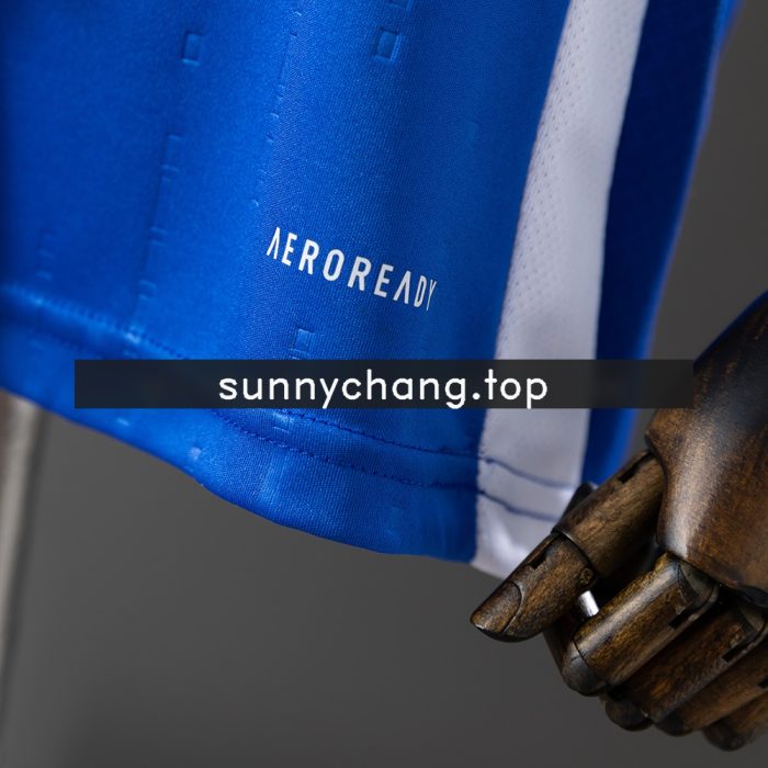 Italy 2024/25 Home Kids Kit Jersey - 图片 8