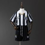 Santos 24/25 Away Kids Kit Jersey
