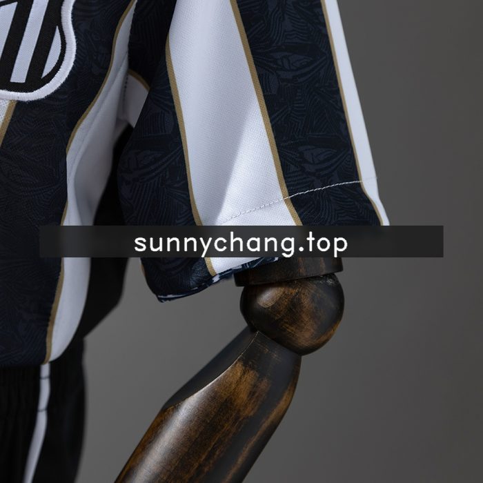 Santos 24/25 Away Kids Kit Jersey - 图片 2