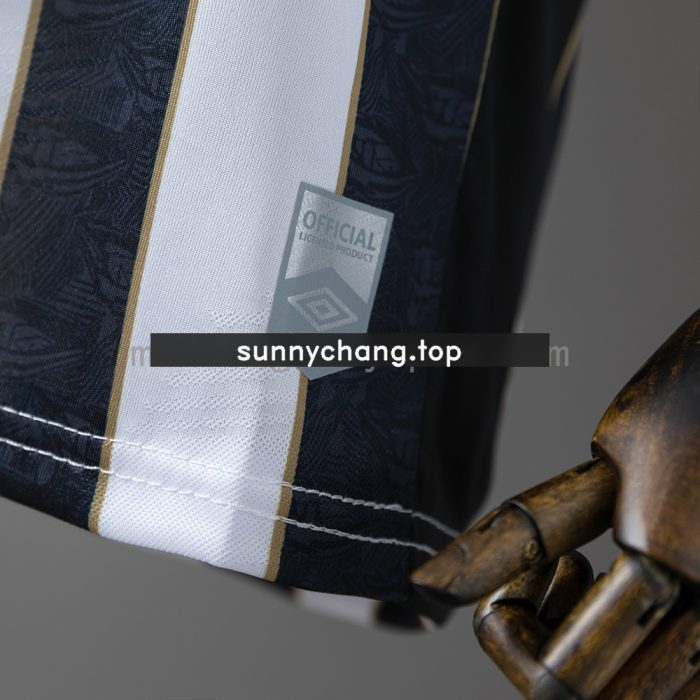 Santos 24/25 Away Kids Kit Jersey - 图片 6
