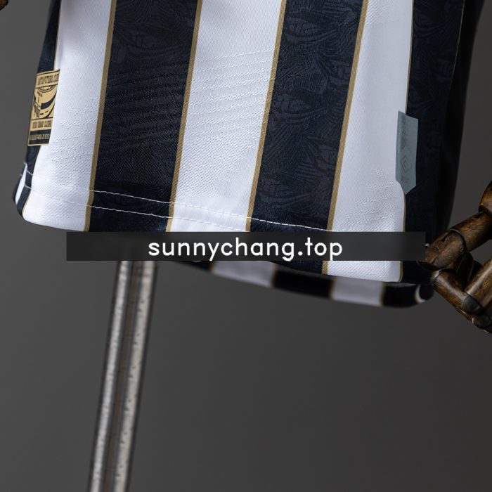 Santos 24/25 Away Kids Kit Jersey - 图片 7