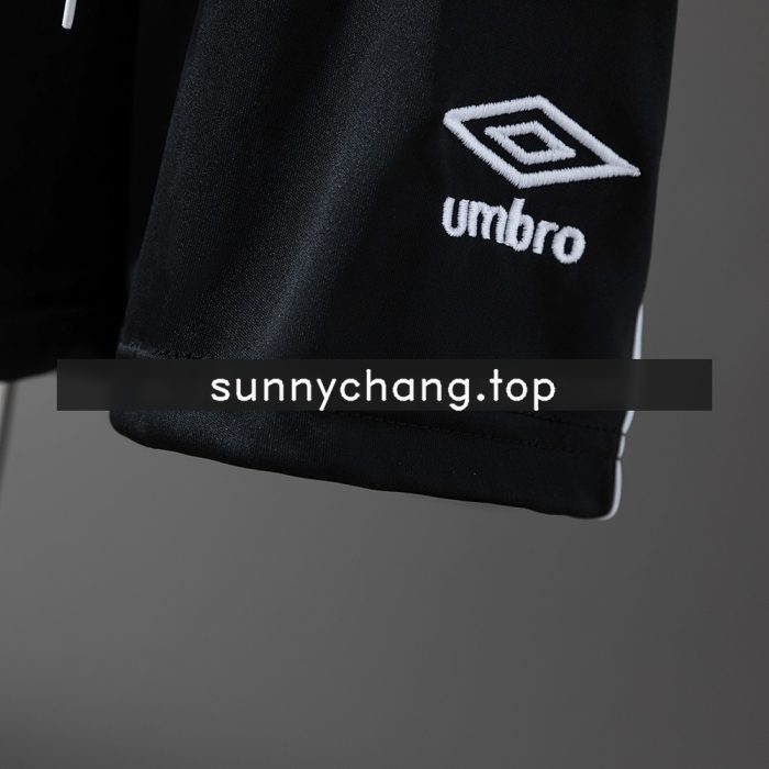 Santos 24/25 Away Kids Kit Jersey - 图片 8
