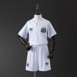 Santos 24/25 Home Kids Kit Jersey