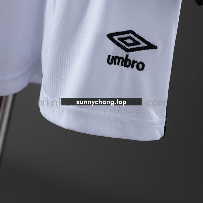 Santos 24/25 Home Kids Kit Jersey - 图片 2