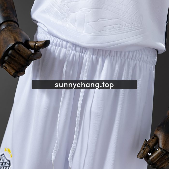 Santos 24/25 Home Kids Kit Jersey - 图片 3