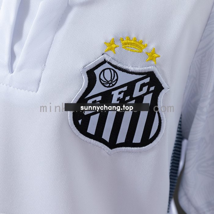Santos 24/25 Home Kids Kit Jersey - 图片 6