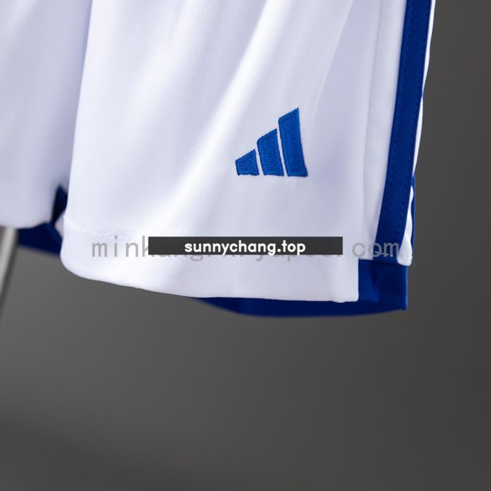 Cruzeiro 24/25 Home Kids Kit Jersey - 图片 2