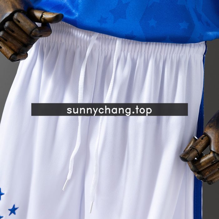 Cruzeiro 24/25 Home Kids Kit Jersey - 图片 3
