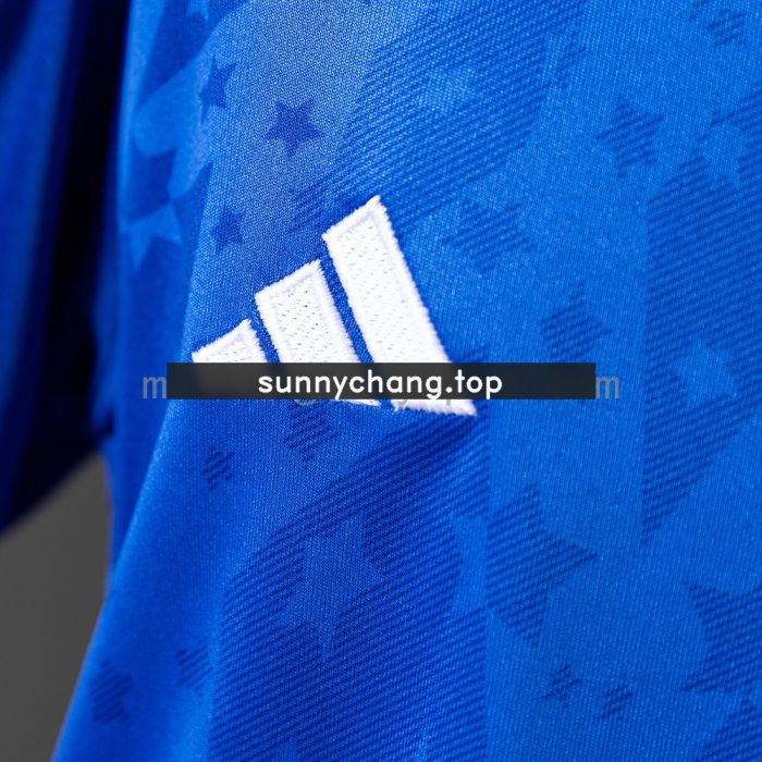 Cruzeiro 24/25 Home Kids Kit Jersey - 图片 5