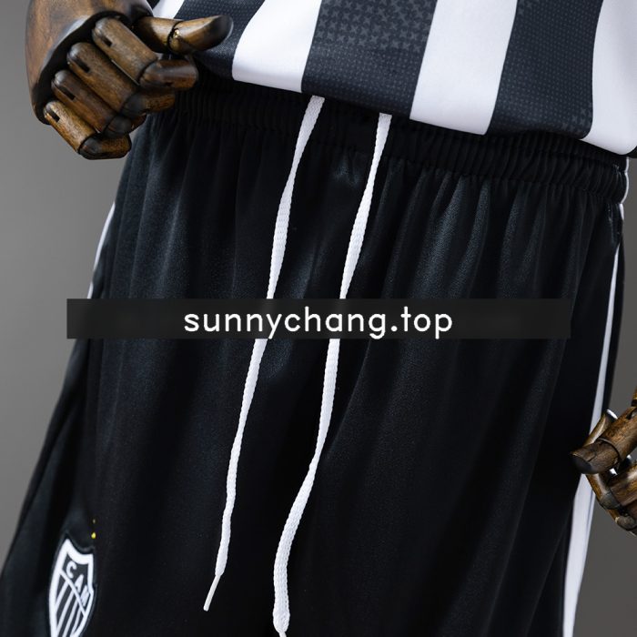 Atletico Mineiro 24/25 Home Kids Kit Jersey - 图片 3