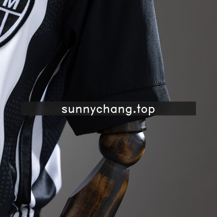 Atletico Mineiro 24/25 Home Kids Kit Jersey - 图片 4