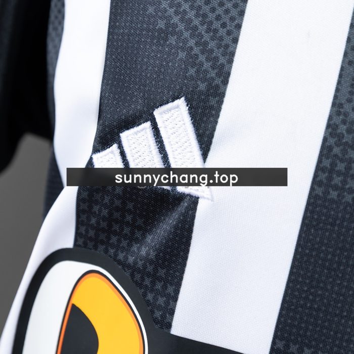 Atletico Mineiro 24/25 Home Kids Kit Jersey - 图片 6