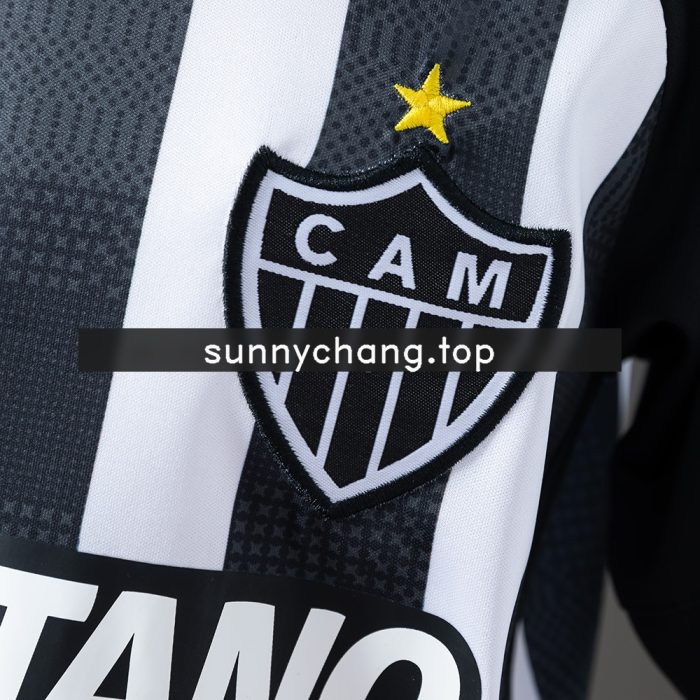 Atletico Mineiro 24/25 Home Kids Kit Jersey - 图片 7
